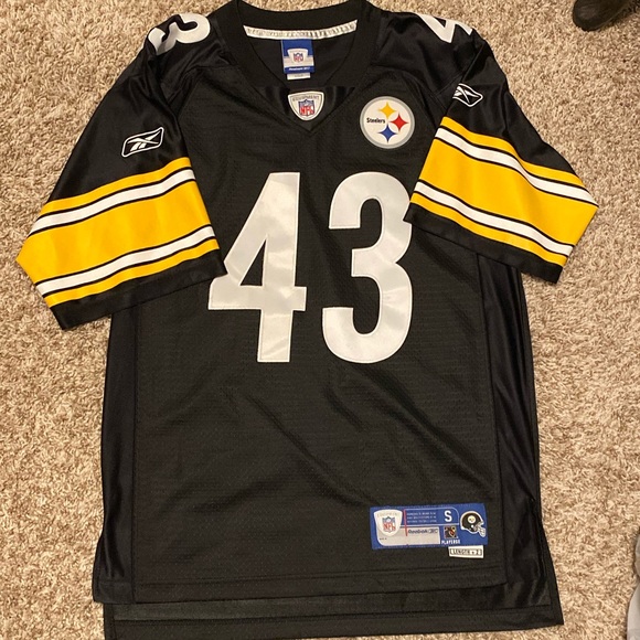 Polamalu Jersey - Picture 2 of 5